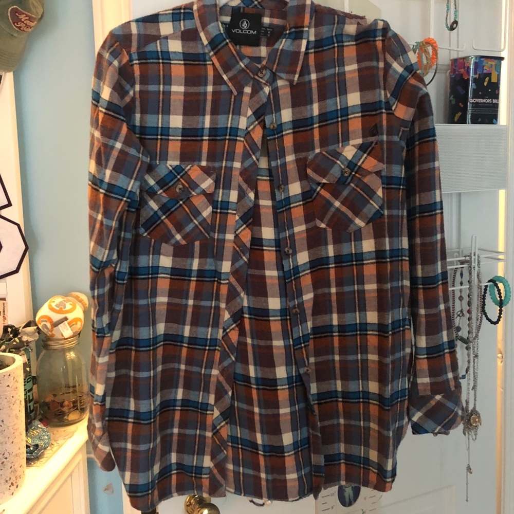 Volcom Flannel (Fall 2020)